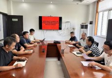 西安市生态环境局鄠邑分局面对面为企业排忧解难
