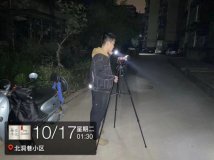 西安生态环境莲湖分局持续开展2023年夜间区域噪声和道路交通噪声监测
