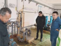 汉中生态环境局南郑分局加强农村污水处理设施排水监测，助力乡村振兴
