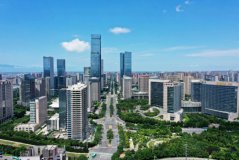 陕西西安高新区：擦亮生态底色，绘就品质高新！