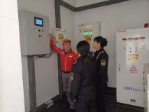 汉中市汉台区科技赋能助力精准治污