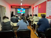 西安生态环境局阎良分局开展生态环境保护法律法规进社区宣传活动