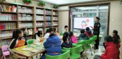 西安市生态环境局新城分局开展“无废”社区创建宣传活动