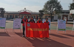 咸阳礼泉：党的惠民政策家喻户晓 生态环保知识深入人心