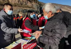 延安市生态环境局吴起分局开展“12·4”国家宪法日集中宣传活动