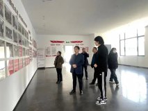 商洛：王湘深入柞水县到包抓企业开展调研帮扶工作