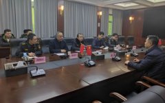 西咸渭生态环境六分局打响露天焚烧联防联控“第一枪”