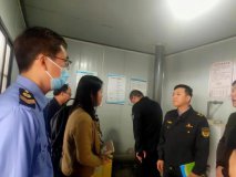 咸阳市生态环境局三原分局深入开展  “2023利剑治污”专项行动