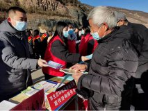 延安市生态环境局吴起分局开展国家宪法日集中宣传活动
