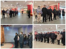 西安碑林：树立信仰，牢记使命，为秋冬季大气污染防治攻坚战固牢思想基础