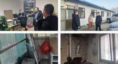 榆林市生态环境局神木分局开展城区散煤治理专项排查整治工作